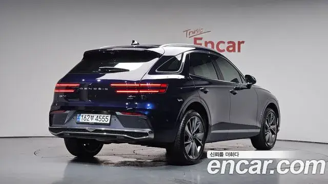 Genesis GV70 2024 — ფოტო 34/34