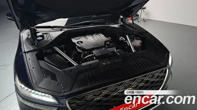 Genesis GV70 2024 — ფოტო 2/34