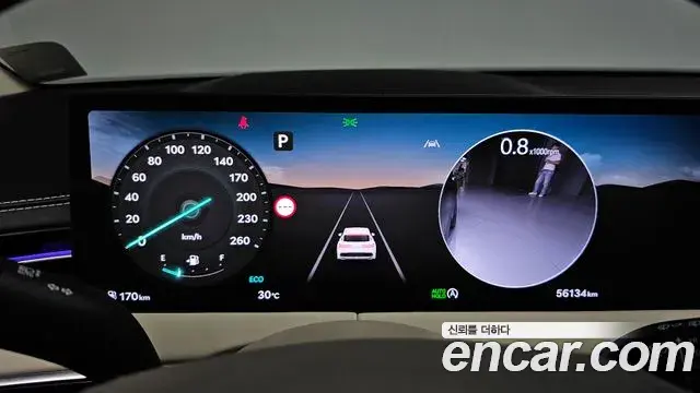 Genesis GV70 2024 — ფოტო 3/34