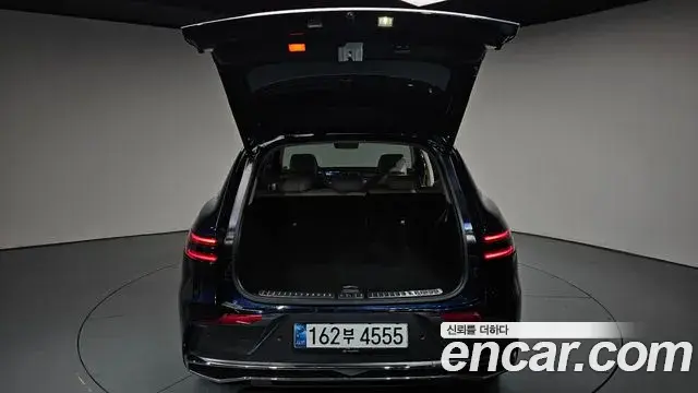 Genesis GV70 2024 — ფოტო 20/34