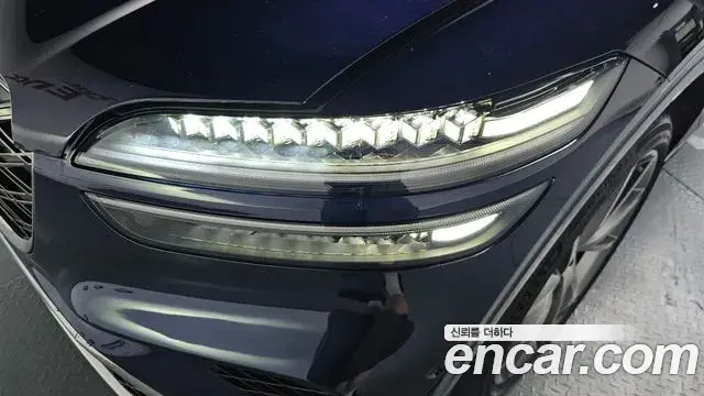 Genesis GV70 2024 — ფოტო 8/34