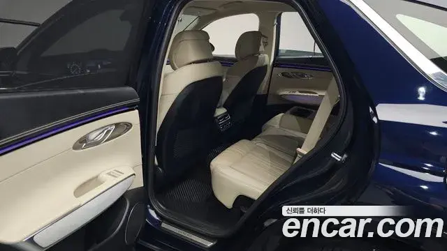 Genesis GV70 2024 — ფოტო 6/34