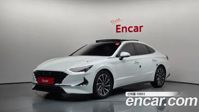 Hyundai Sonata Hybrid 2020 — ფოტო 34/35
