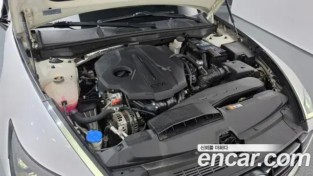Hyundai Sonata Hybrid 2020 — ფოტო 1/35