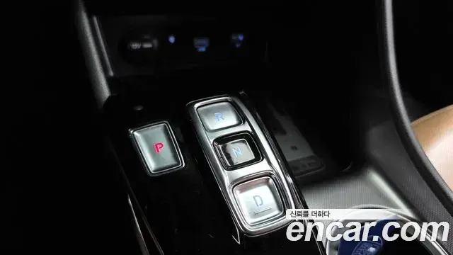 Hyundai Sonata Hybrid 2020 — ფოტო 2/35