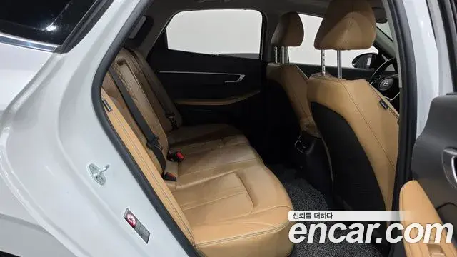 Hyundai Sonata Hybrid 2020 — ფოტო 3/35