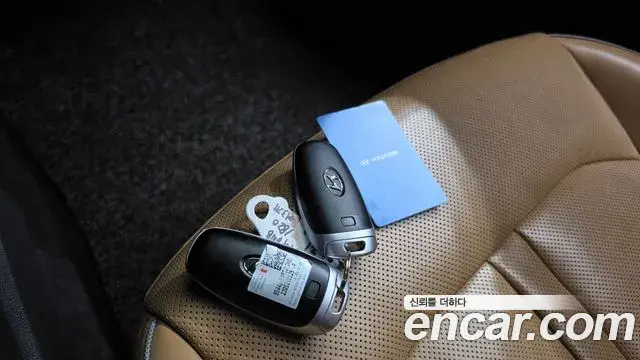 Hyundai Sonata Hybrid 2020 — ფოტო 5/35