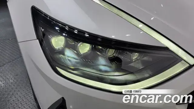 Hyundai Sonata Hybrid 2020 — ფოტო 26/35
