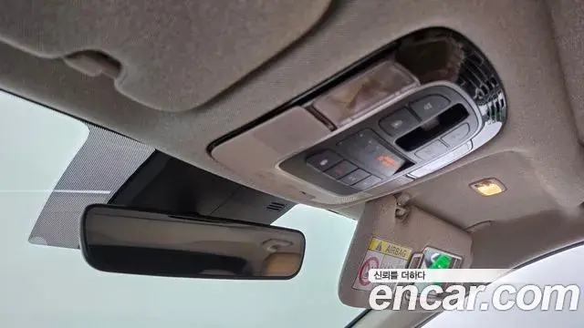 Hyundai Sonata Hybrid 2020 — ფოტო 12/35