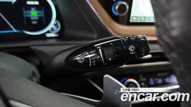 Hyundai Sonata Hybrid 2020 — ფოტო 22/35