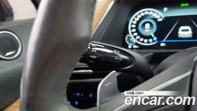 Hyundai Sonata Hybrid 2020 — ფოტო 6/35