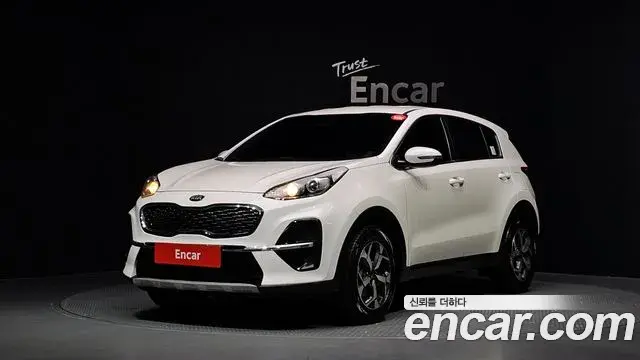 Kia Sportage The Bold 2020 — Photo 7/20