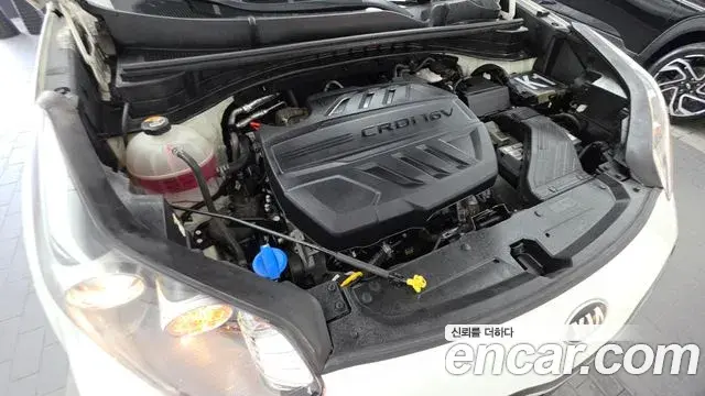 Kia Sportage The Bold 2020 — Photo 16/20