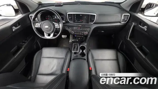 Kia Sportage The Bold 2020 — Photo 9/20