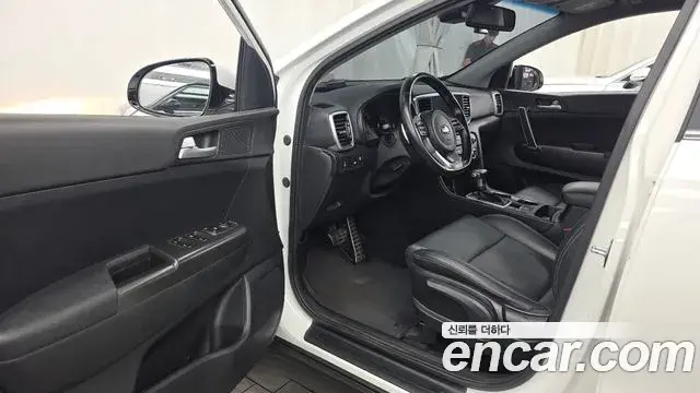 Kia Sportage The Bold 2020 — Photo 4/20
