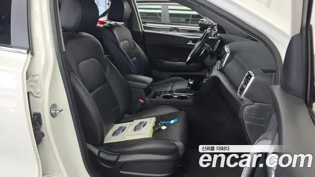 Kia Sportage The Bold 2020 — Photo 6/20