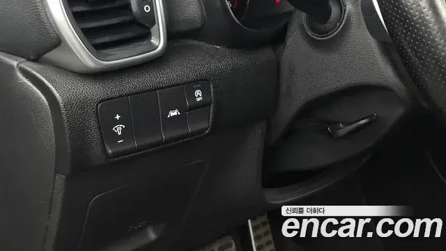 Kia Sportage The Bold 2020 — Photo 20/20