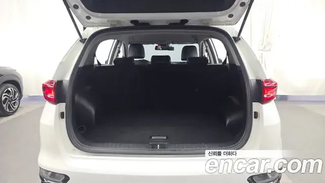 Kia Sportage The Bold 2020 — Photo 19/20