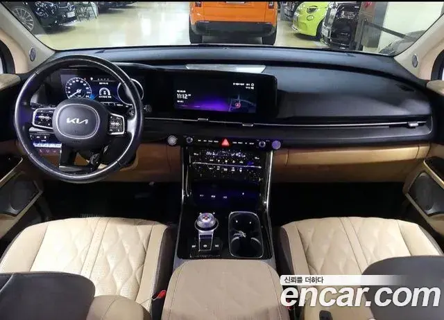 Kia Carnival 2021 — Фото 9/20