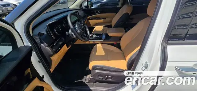 Kia Carnival 2022 — Фото 15/20