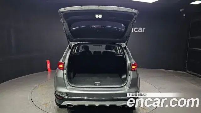 Kia Sportage The Bold 2021 — Photo 20/20