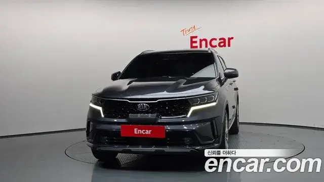 Kia Sorento 2021 — ფოტო 20/20