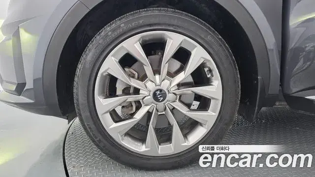 Kia Sorento 2021 — ფოტო 1/20