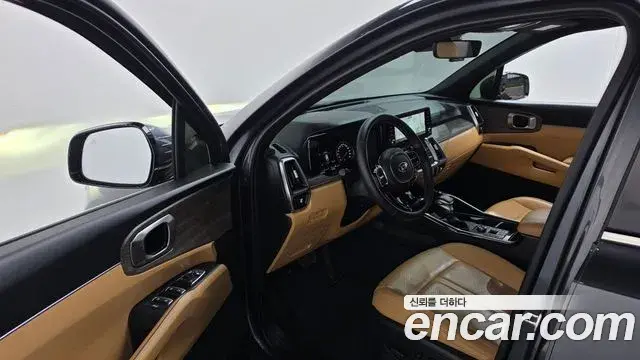 Kia Sorento 2021 — ფოტო 19/20