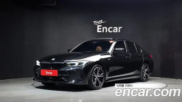 BMW 3 Series 2025 — Şəkil 24/33