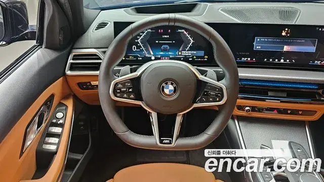 BMW 3 Series 2025 — Şəkil 26/33