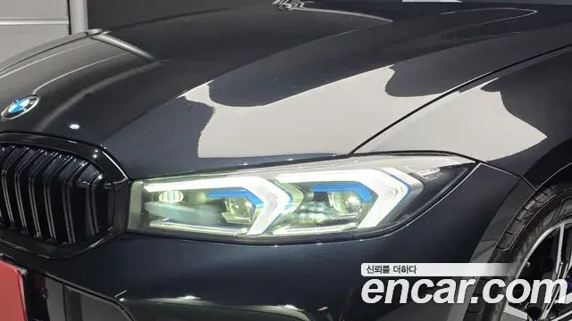 BMW 3 Series 2025 — Şəkil 20/33