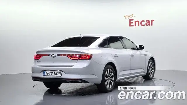 Renault Samsung SM6 2025 — Şəkil 11/33
