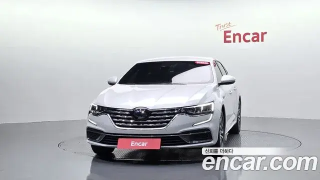 Renault Samsung SM6 2025 — Şəkil 28/33