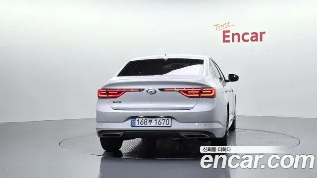 Renault Samsung SM6 2025 — Şəkil 9/33