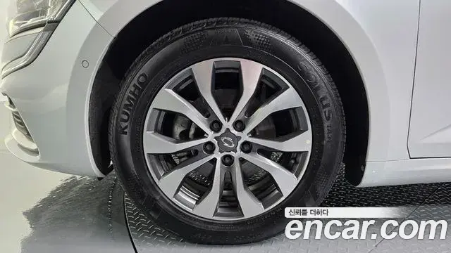 Renault Samsung SM6 2025 — Şəkil 19/33