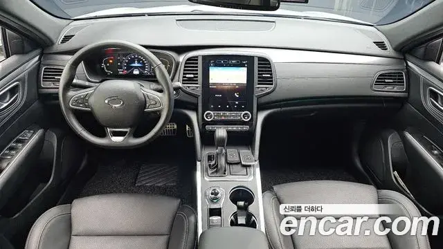 Renault Samsung SM6 2025 — Şəkil 5/33