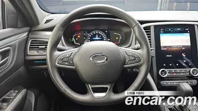 Renault Samsung SM6 2025 — Şəkil 15/33