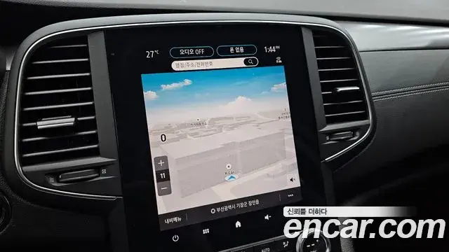 Renault Samsung SM6 2025 — Şəkil 26/33