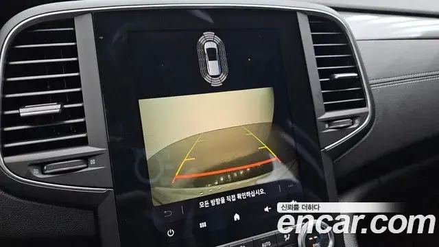 Renault Samsung SM6 2025 — Şəkil 31/33