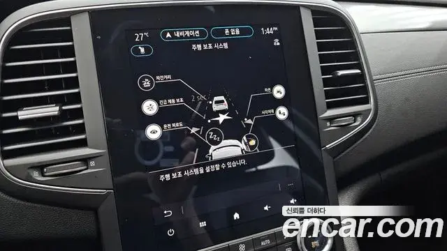 Renault Samsung SM6 2025 — Şəkil 16/33