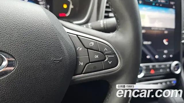Renault Samsung SM6 2025 — Şəkil 18/33