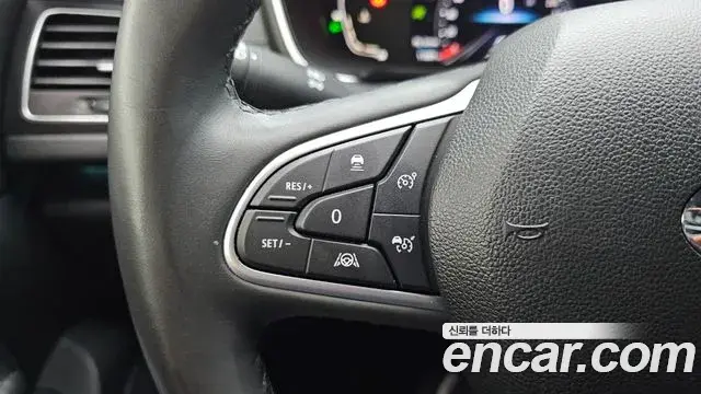 Renault Samsung SM6 2025 — Şəkil 14/33