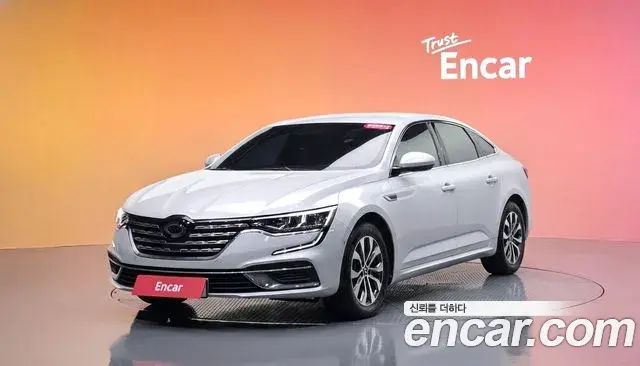 Renault Samsung SM6 2025 — Şəkil 32/33