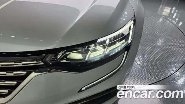 Renault Samsung SM6 2025 — Şəkil 24/33