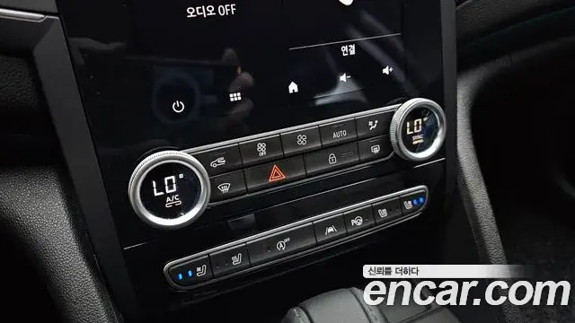 Renault Samsung SM6 2025 — Şəkil 3/33