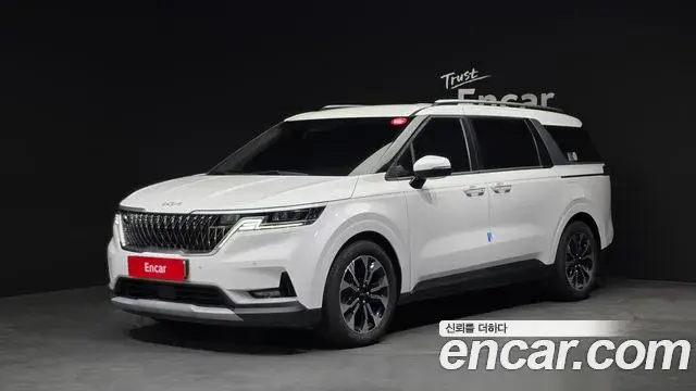 Kia Carnival 2021 — Photo 3/31