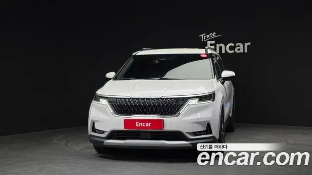 Kia Carnival 2021 — Photo 31/31