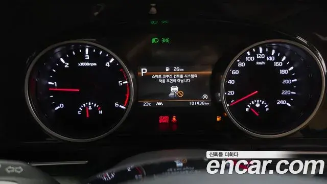 Kia Carnival 2021 — Photo 24/31