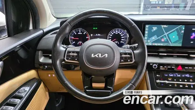 Kia Carnival 2021 — Photo 30/31