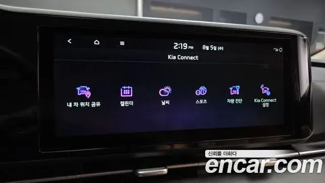 Kia Carnival 2021 — Photo 1/31